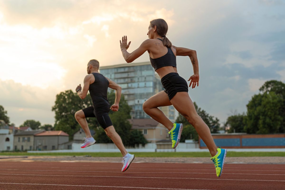 Peptide Therapy for Athletic Performance, Buena Park